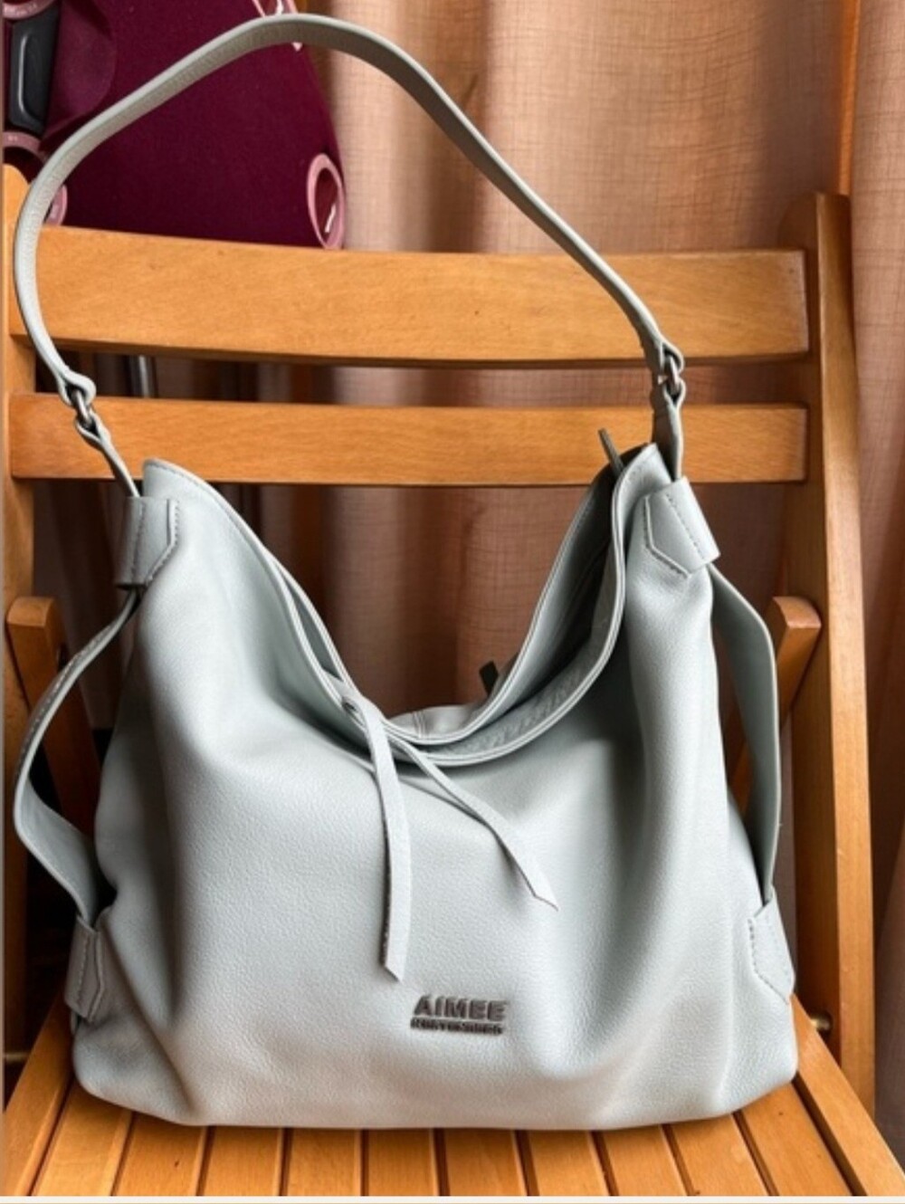 Aimee Kestenberg Cow leather Shoulder Purse